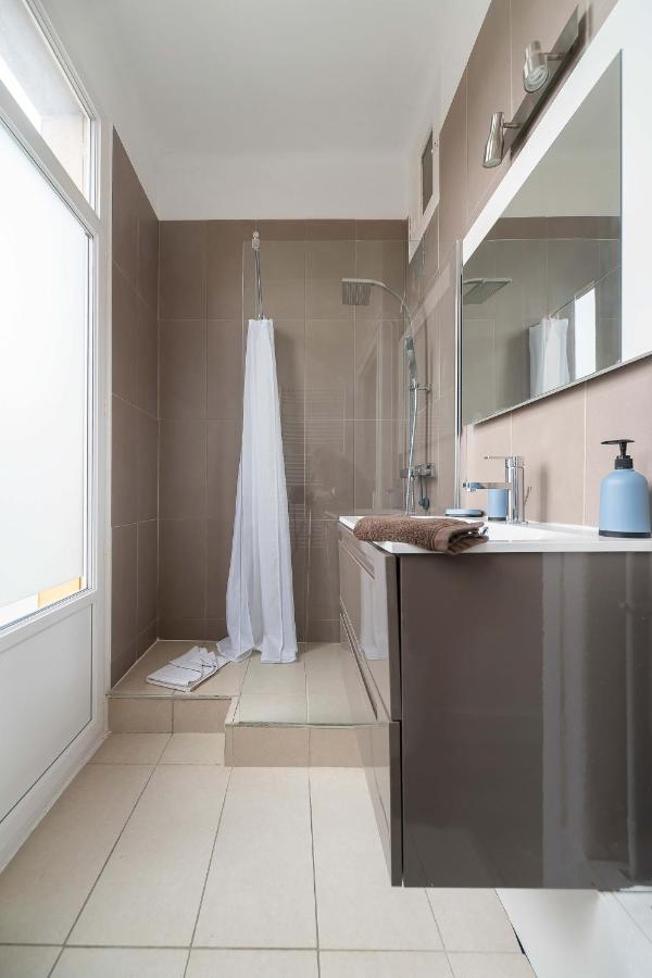 Le Larbaud - Appartement Calme Et Lumineux En Centre Ville Vichy Eksteriør bilde