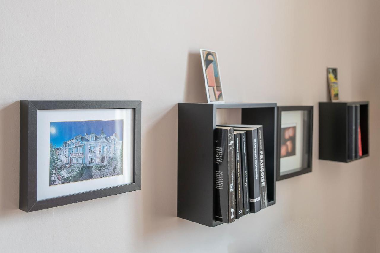 Le Larbaud - Appartement Calme Et Lumineux En Centre Ville Vichy Eksteriør bilde