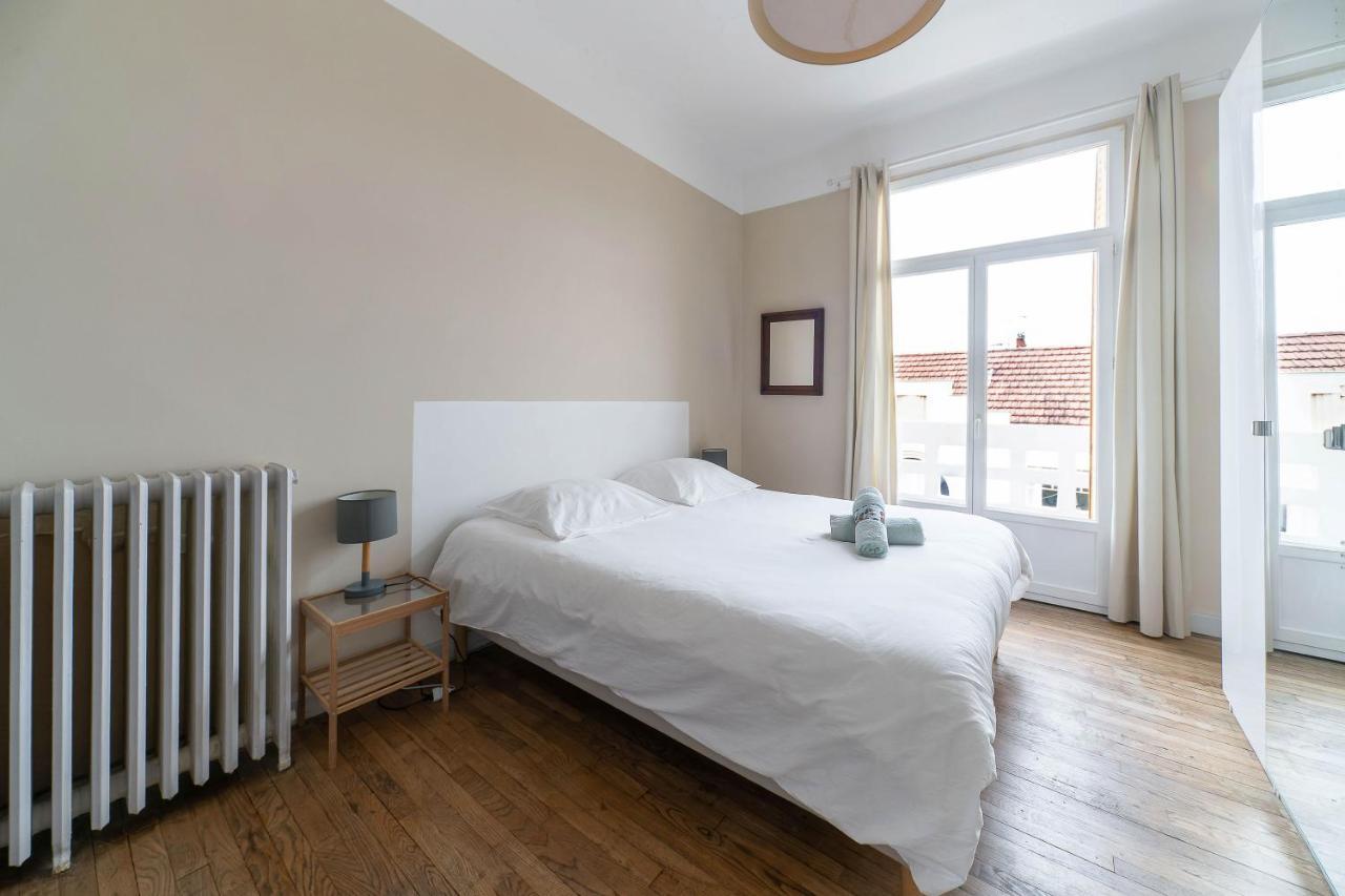 Le Larbaud - Appartement Calme Et Lumineux En Centre Ville Vichy Eksteriør bilde