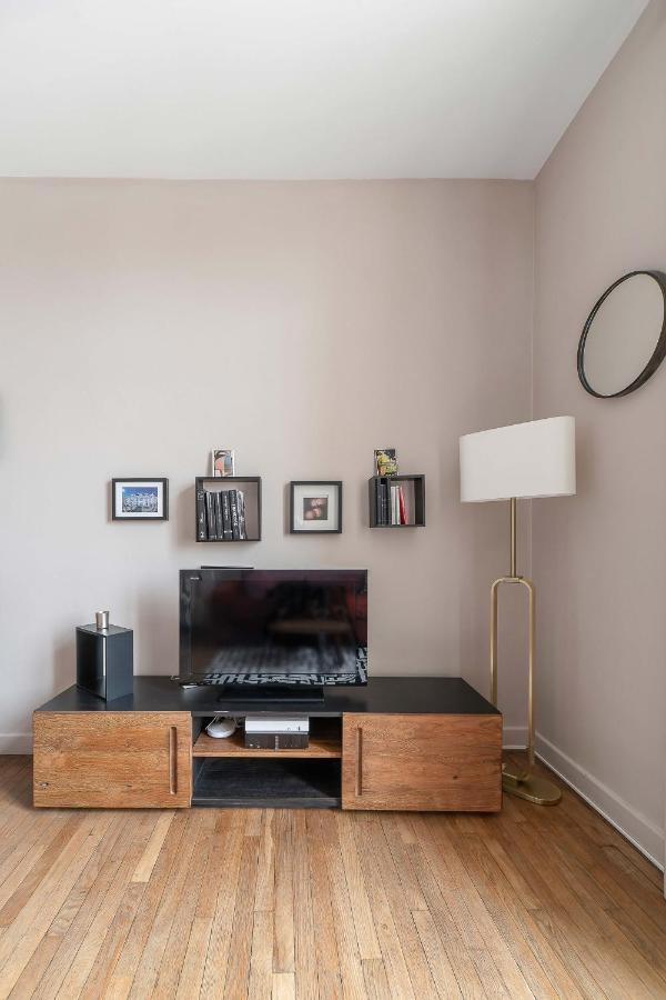 Le Larbaud - Appartement Calme Et Lumineux En Centre Ville Vichy Eksteriør bilde
