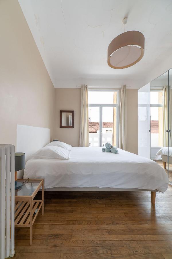 Le Larbaud - Appartement Calme Et Lumineux En Centre Ville Vichy Eksteriør bilde