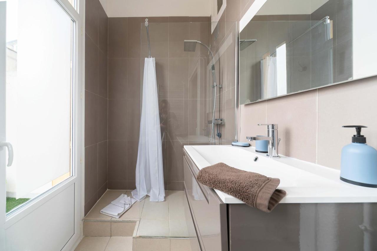 Le Larbaud - Appartement Calme Et Lumineux En Centre Ville Vichy Eksteriør bilde