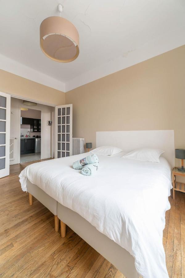 Le Larbaud - Appartement Calme Et Lumineux En Centre Ville Vichy Eksteriør bilde