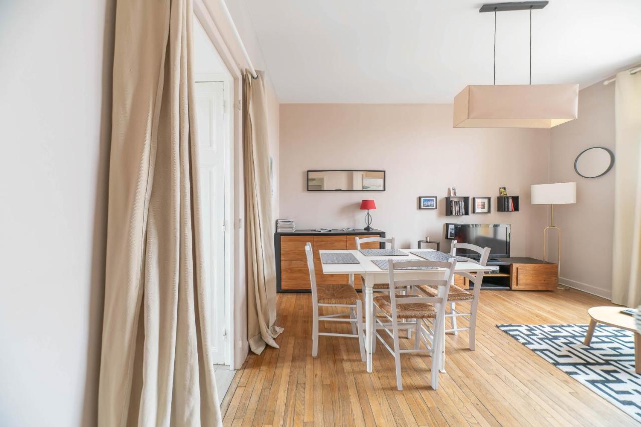 Le Larbaud - Appartement Calme Et Lumineux En Centre Ville Vichy Eksteriør bilde