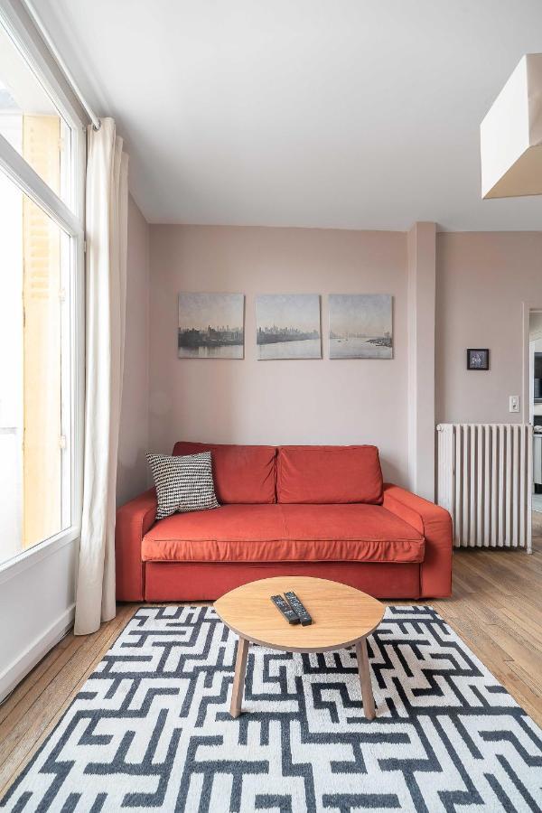 Le Larbaud - Appartement Calme Et Lumineux En Centre Ville Vichy Eksteriør bilde