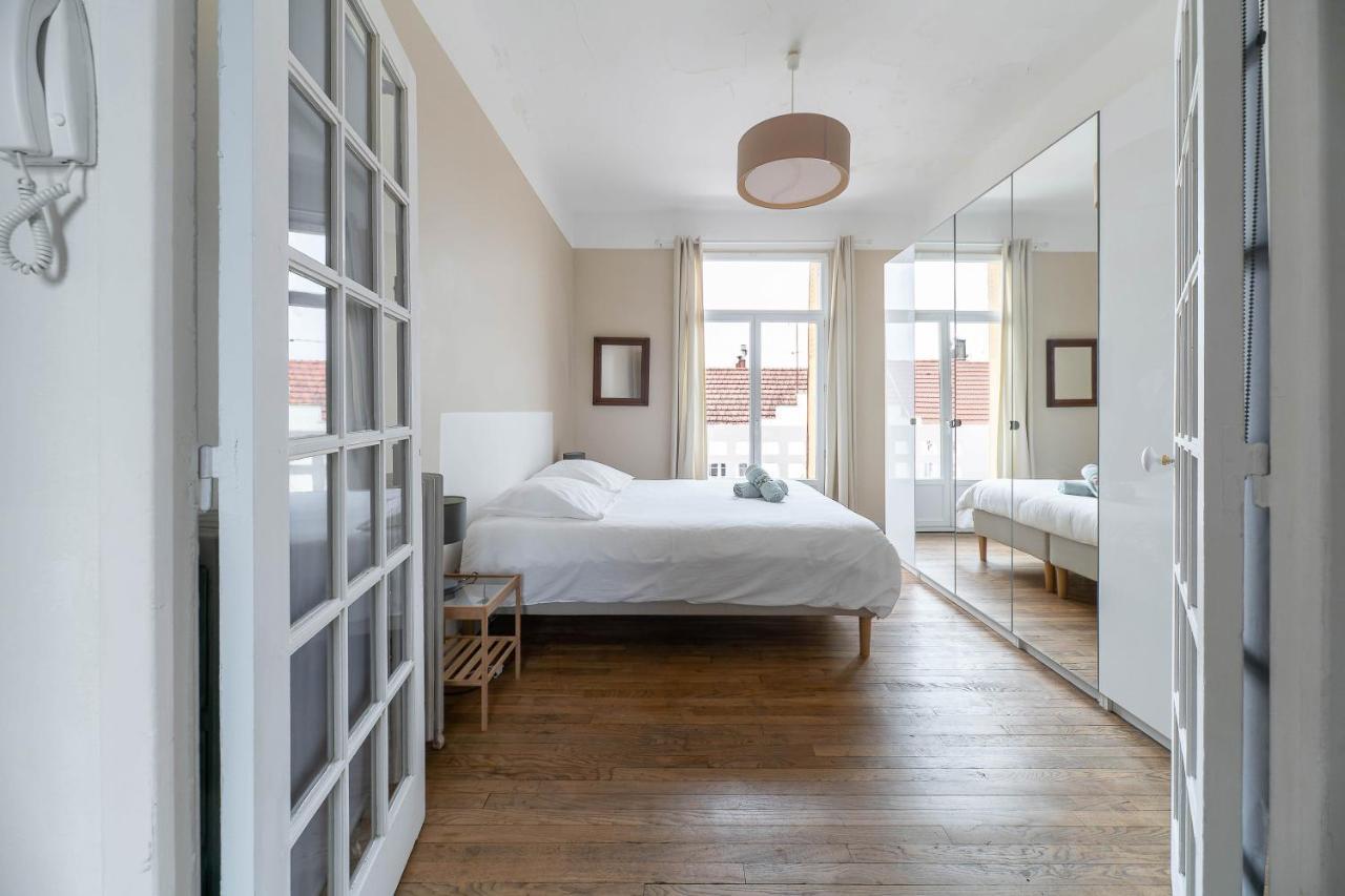 Le Larbaud - Appartement Calme Et Lumineux En Centre Ville Vichy Eksteriør bilde