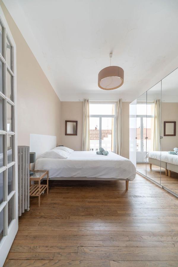 Le Larbaud - Appartement Calme Et Lumineux En Centre Ville Vichy Eksteriør bilde